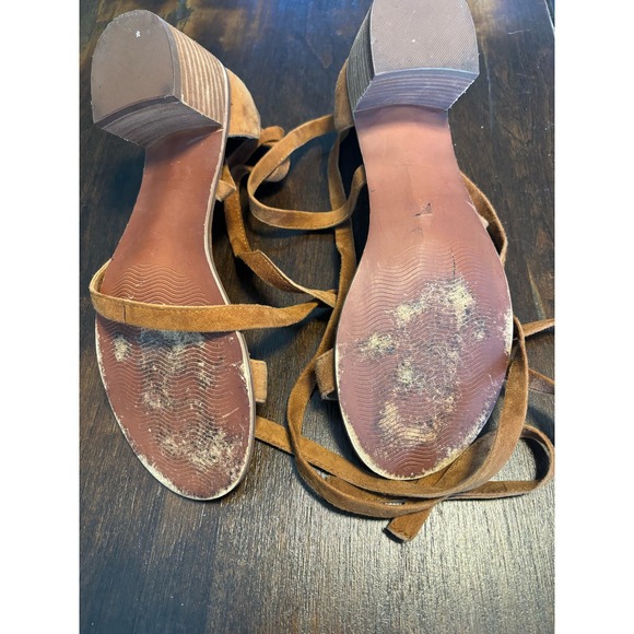 Steve Madden strappy‎ sandal - Picture 7 of 7